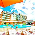 Grand Kamelia Sunny Apartment