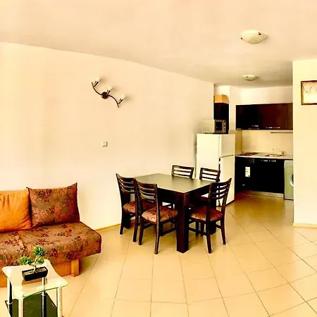 Apartman Grand Kamelia Sunny *