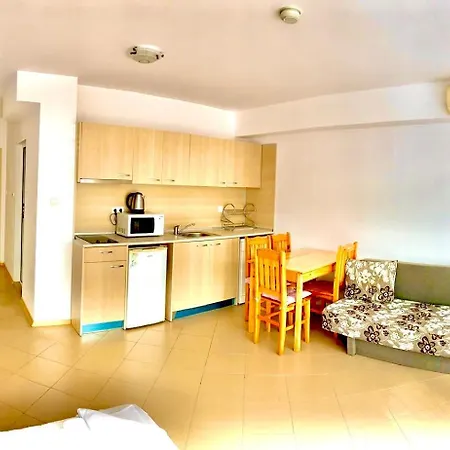 Apartment Grand Kamelia Sunny *