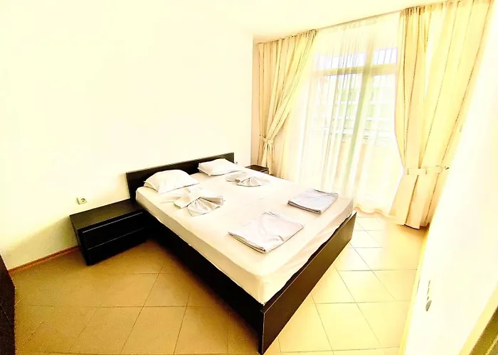 Grand Kamelia Sunny Apartman *