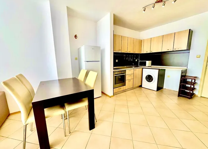 Apartman Grand Kamelia Sunny