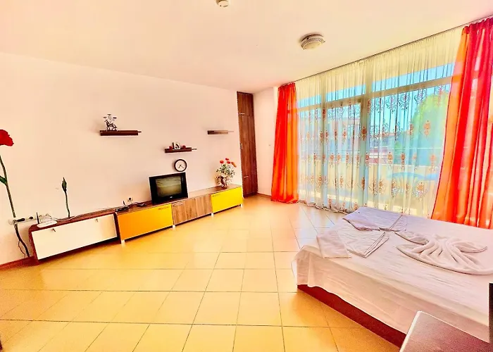 Grand Kamelia Sunny Apartman *