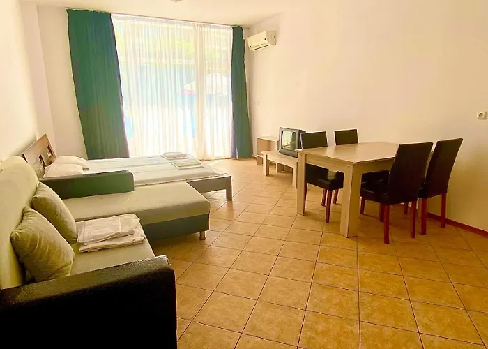 Apartman Grand Kamelia Sunny