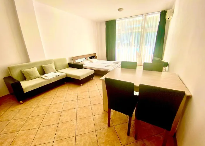 Grand Kamelia Sunny Apartman *