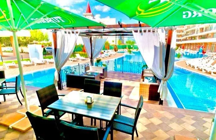 Grand Kamelia Sunny Apartman *