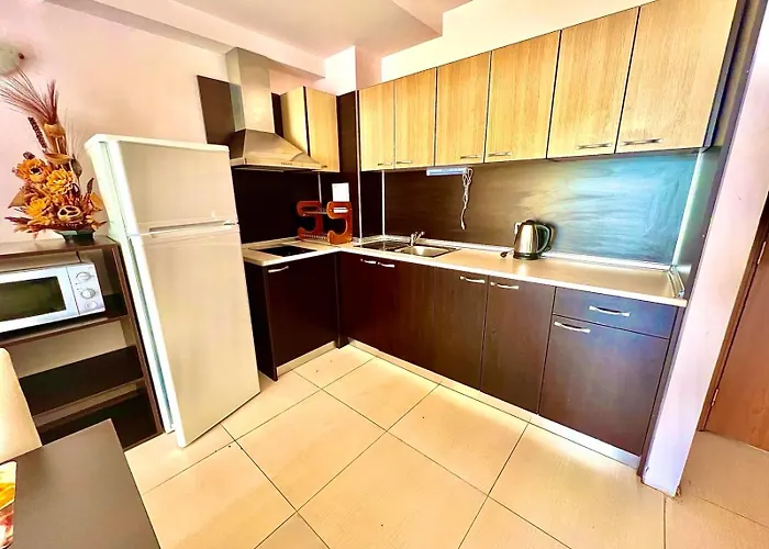 Grand Kamelia Sunny Apartman *