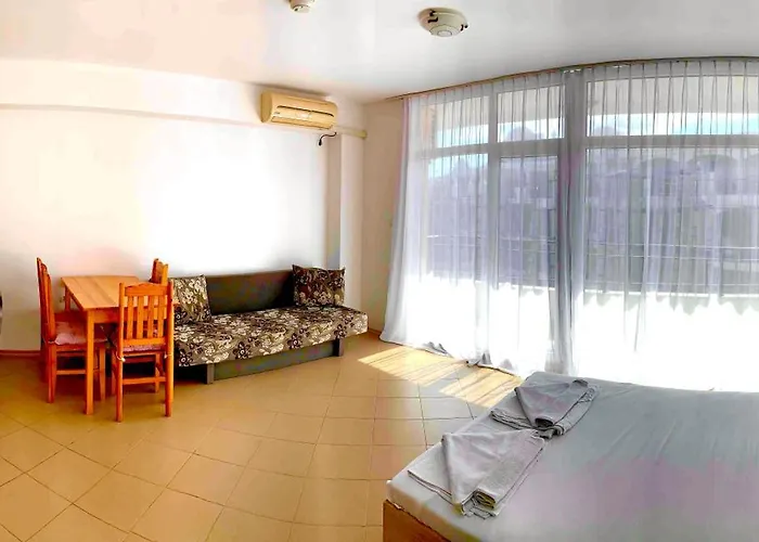 Apartman Grand Kamelia Sunny