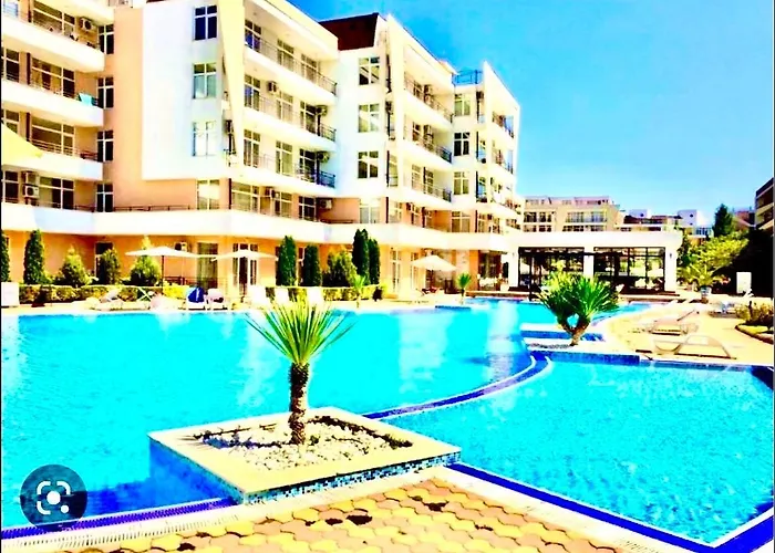 Grand Kamelia Sunny Apartman