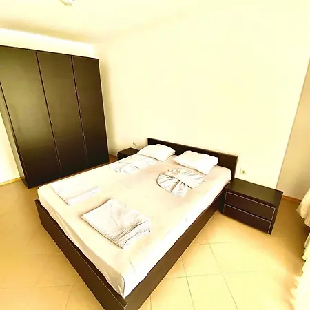 Apartment Grand Kamelia Sunny *