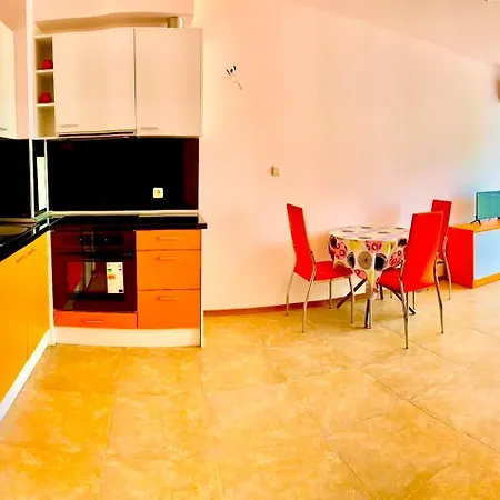 Grand Kamelia Sunny Apartmán Sluneční pobřeží