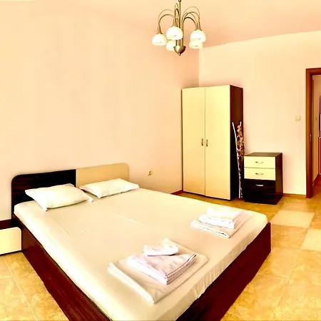 Apartmán Grand Kamelia Sunny Sluneční pobřeží