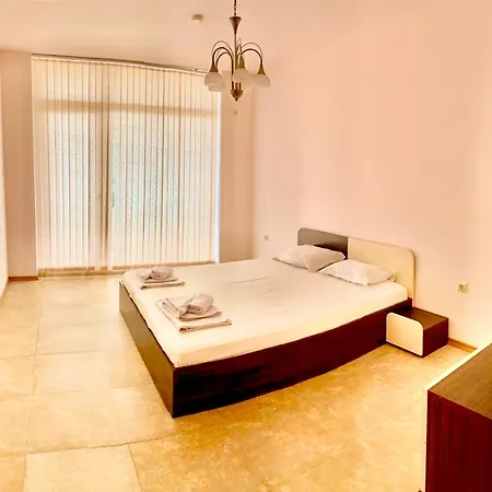 Grand Kamelia Sunny Sluneční pobřeží