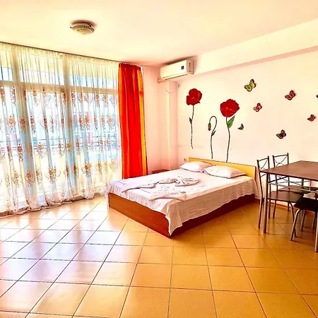 Grand Kamelia Sunny Apartmán Sluneční pobřeží