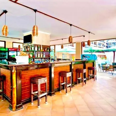 Grand Kamelia Sunny * Sluneční pobřeží