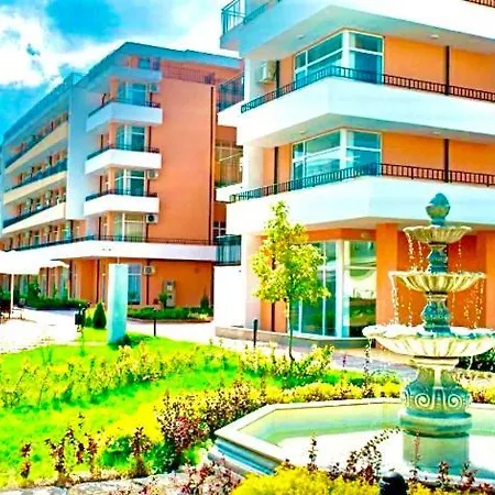 Apartmán Grand Kamelia Sunny Sluneční pobřeží