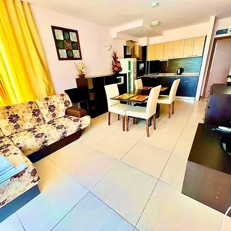 Grand Kamelia Sunny Sluneční pobřeží