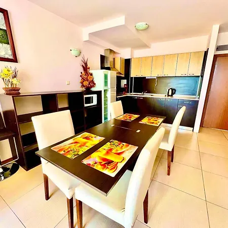 Grand Kamelia Sunny Apartmán Sluneční pobřeží