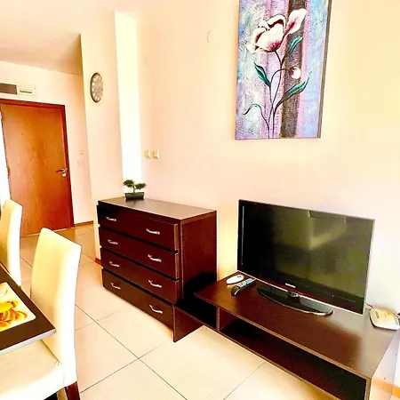 Grand Kamelia Sunny Sluneční pobřeží