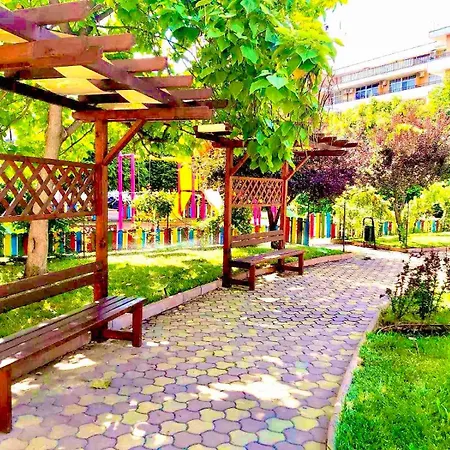 Grand Kamelia Sunny * Sluneční pobřeží