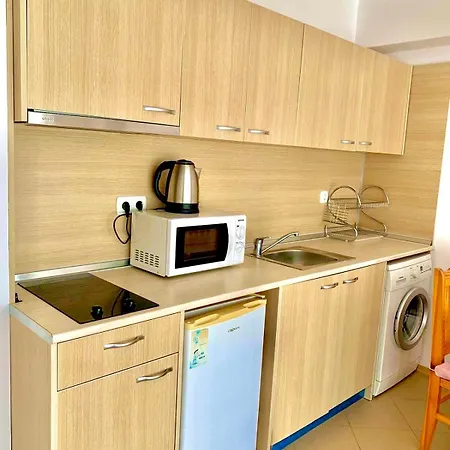 Apartment Grand Kamelia Sunny