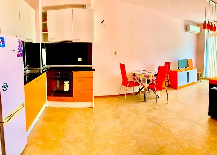 Grand Kamelia Sunny Appartement Sunny Beach