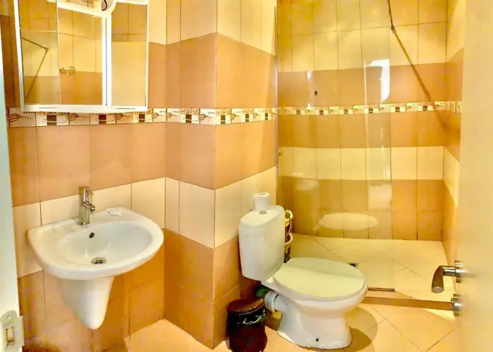 Appartement Grand Kamelia Sunny