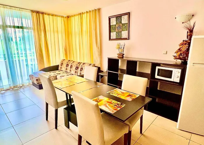 Grand Kamelia Sunny Appartement *