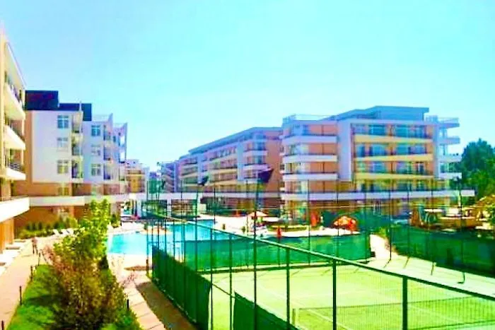 Appartement Grand Kamelia Sunny Sunny Beach