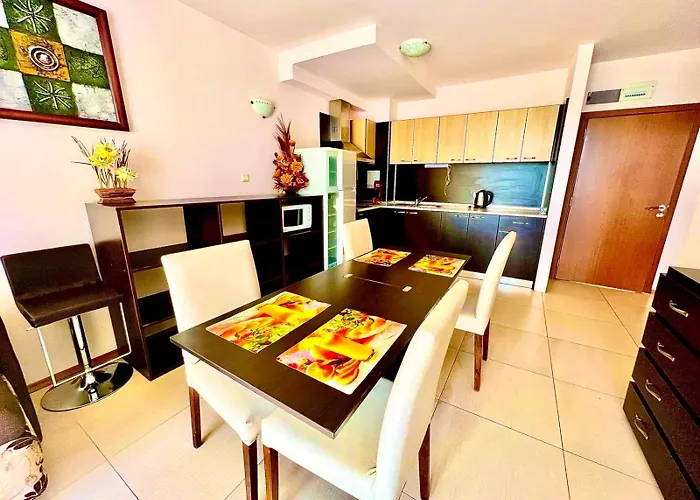 Grand Kamelia Sunny Appartement Sunny Beach