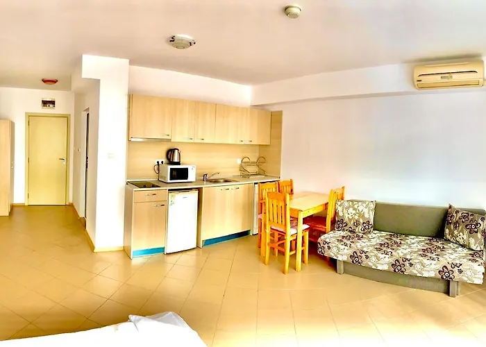 Appartement Grand Kamelia Sunny *