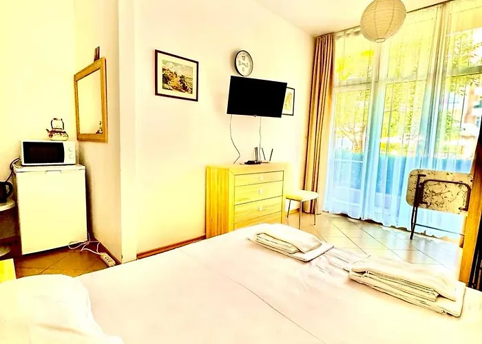 Grand Kamelia Sunny Appartement *