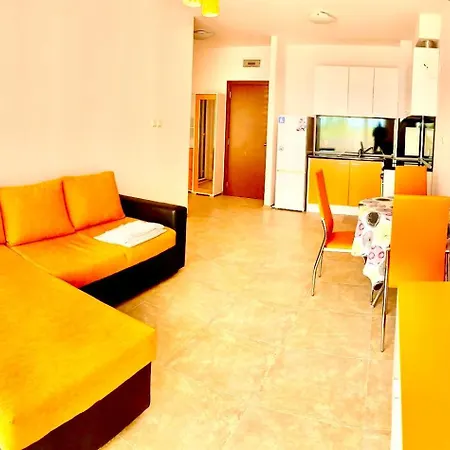 Grand Kamelia Sunny شقة