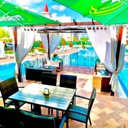 Grand Kamelia Sunny شقة *