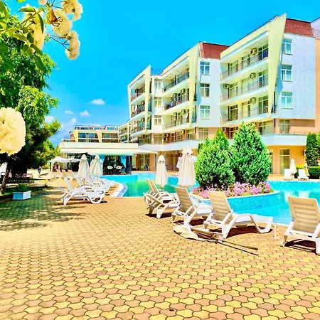 Grand Kamelia Sunny * Слънчев бряг